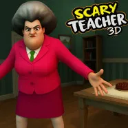 Scary Teacher 3D
